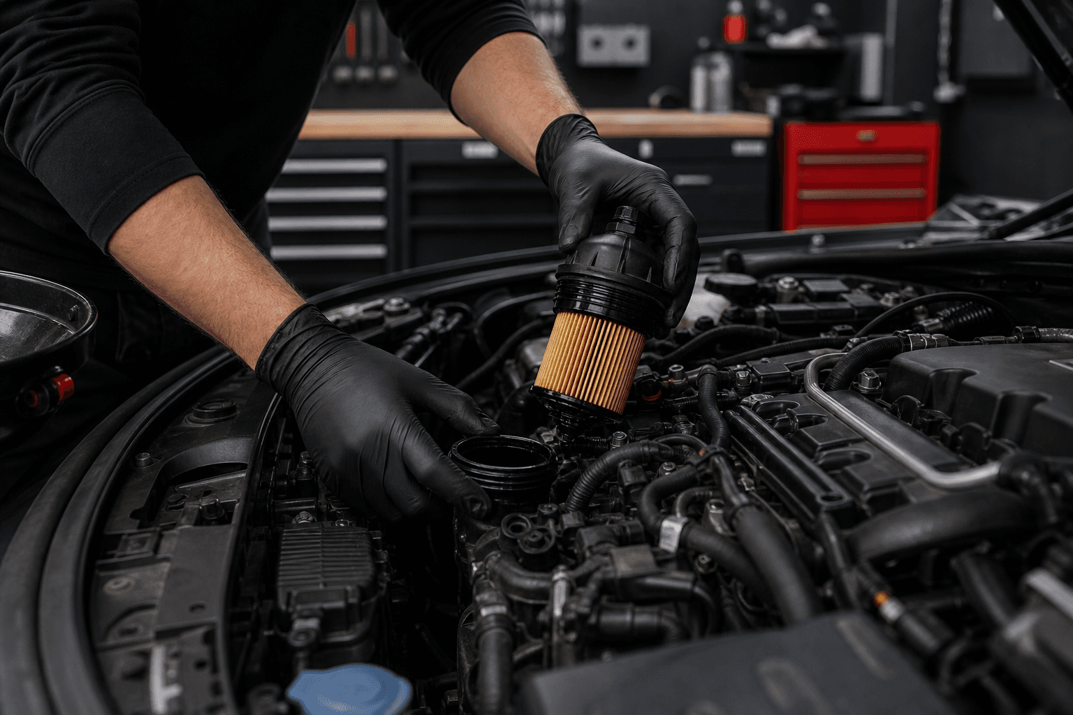 Onderhoud & service