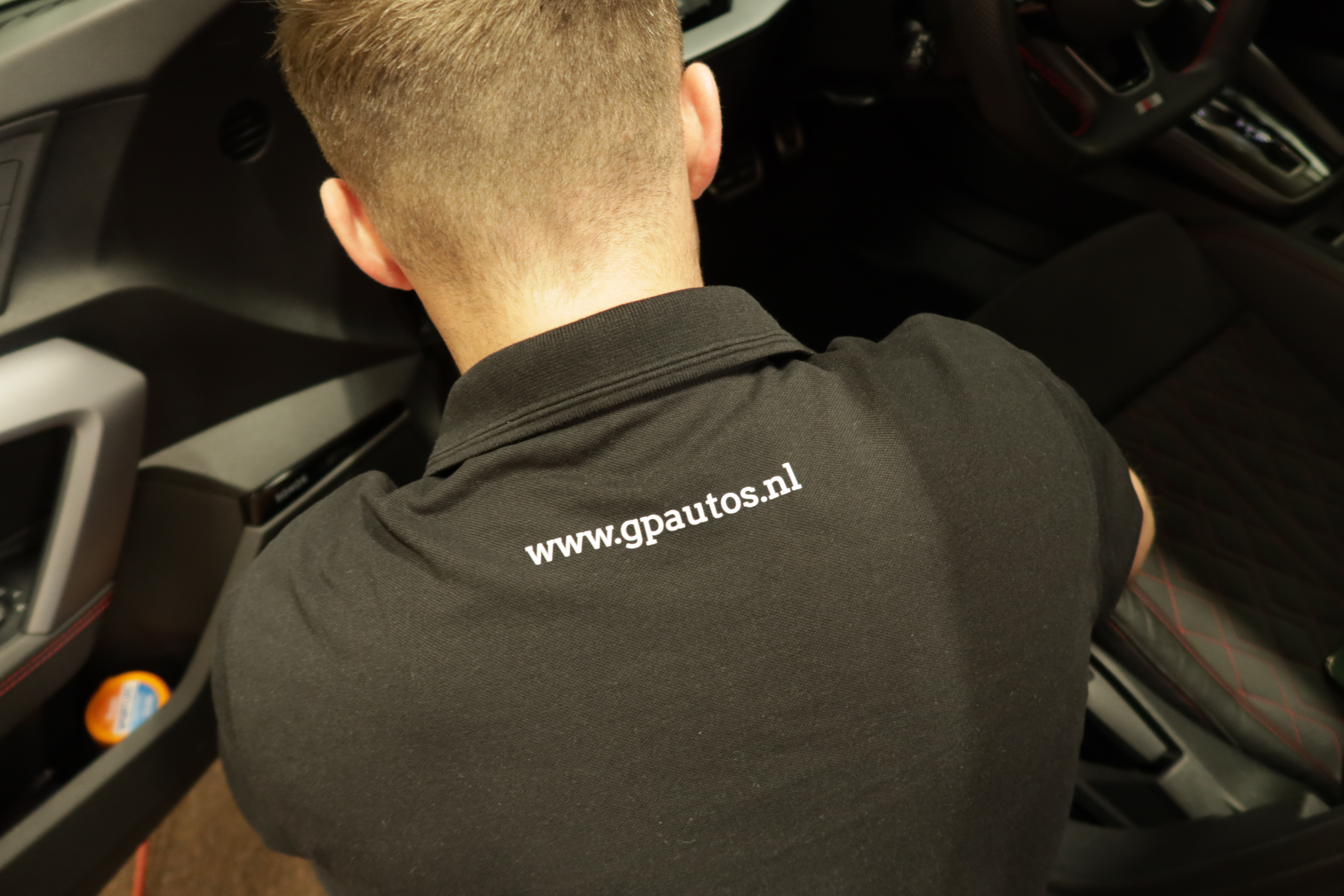 Autogarage GP Auto's